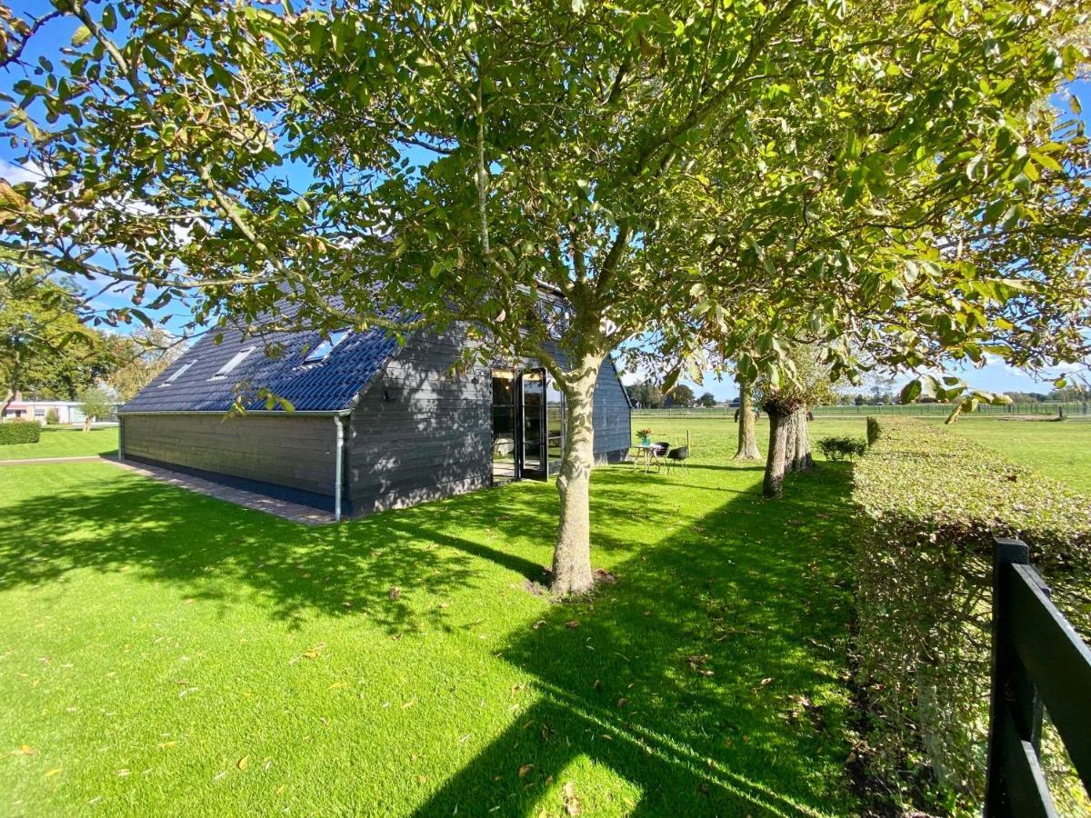 Vakantiewoning Skuur Bergen Exterior foto