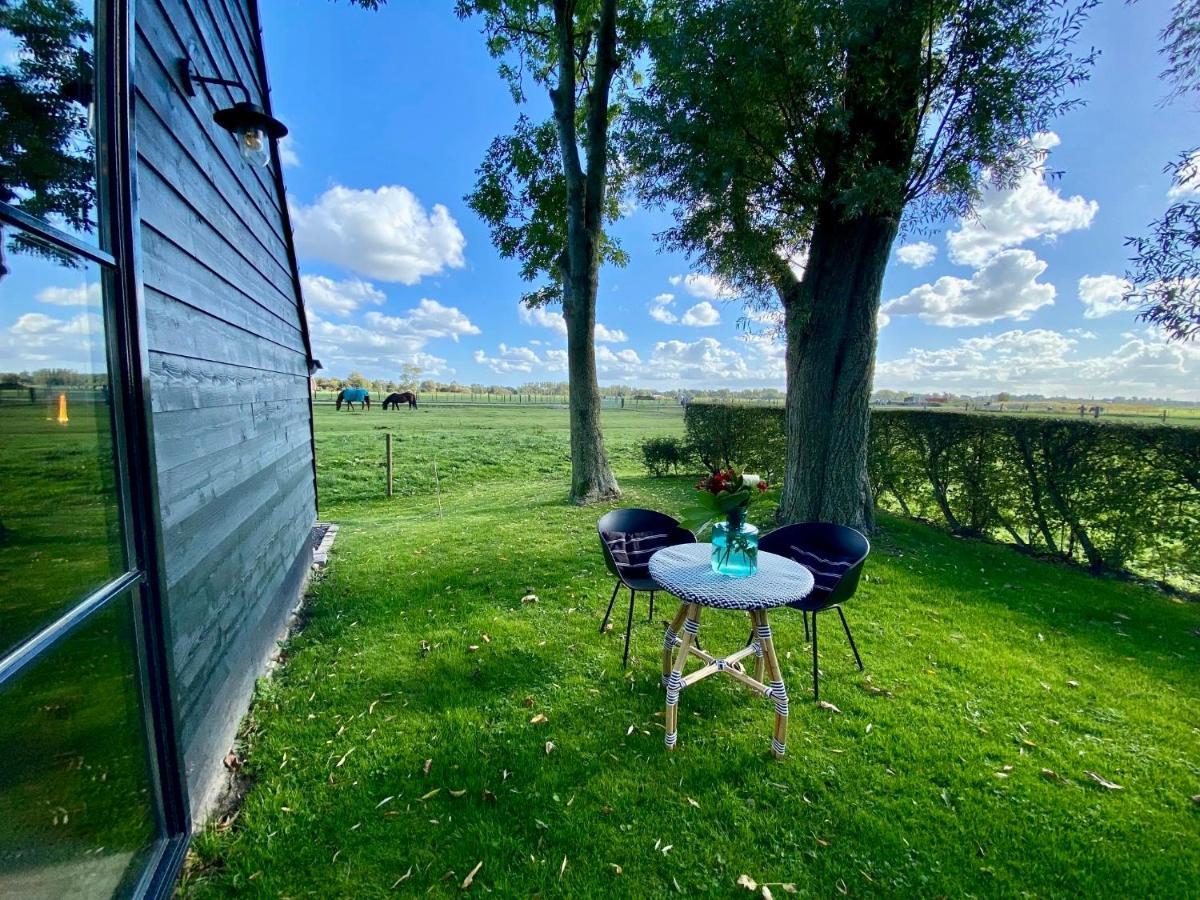 Vakantiewoning Skuur Bergen Exterior foto