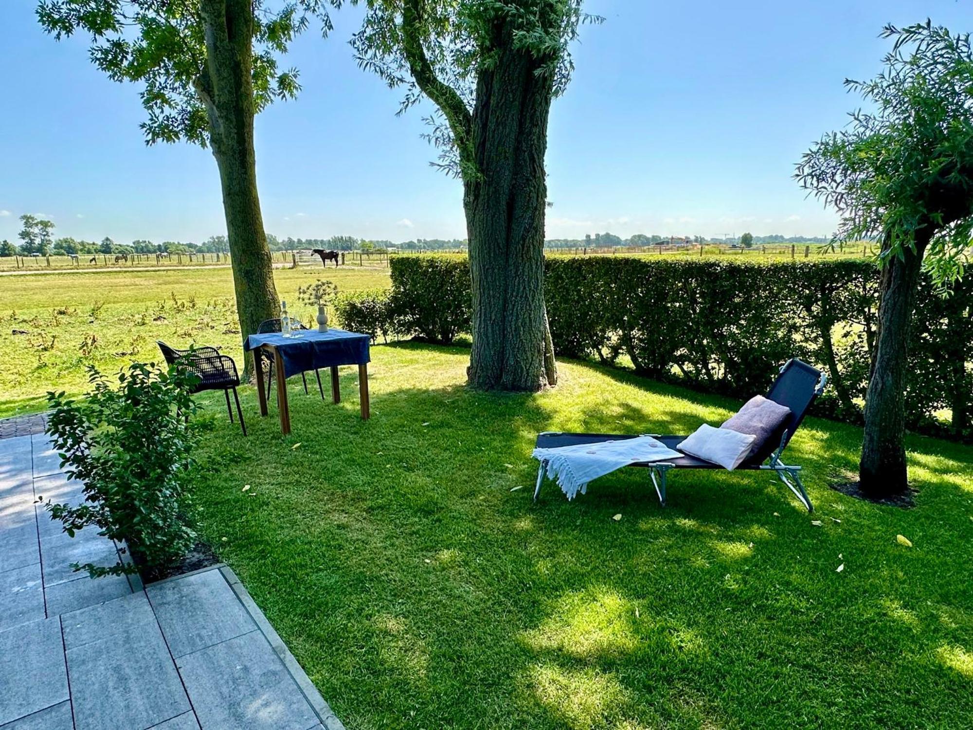 Vakantiewoning Skuur Bergen Exterior foto